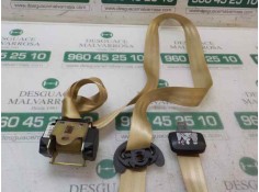 Recambio de cinturon seguridad trasero central para volkswagen touran (1t1) conceptline referencia OEM IAM 1T0857807ARGR   2