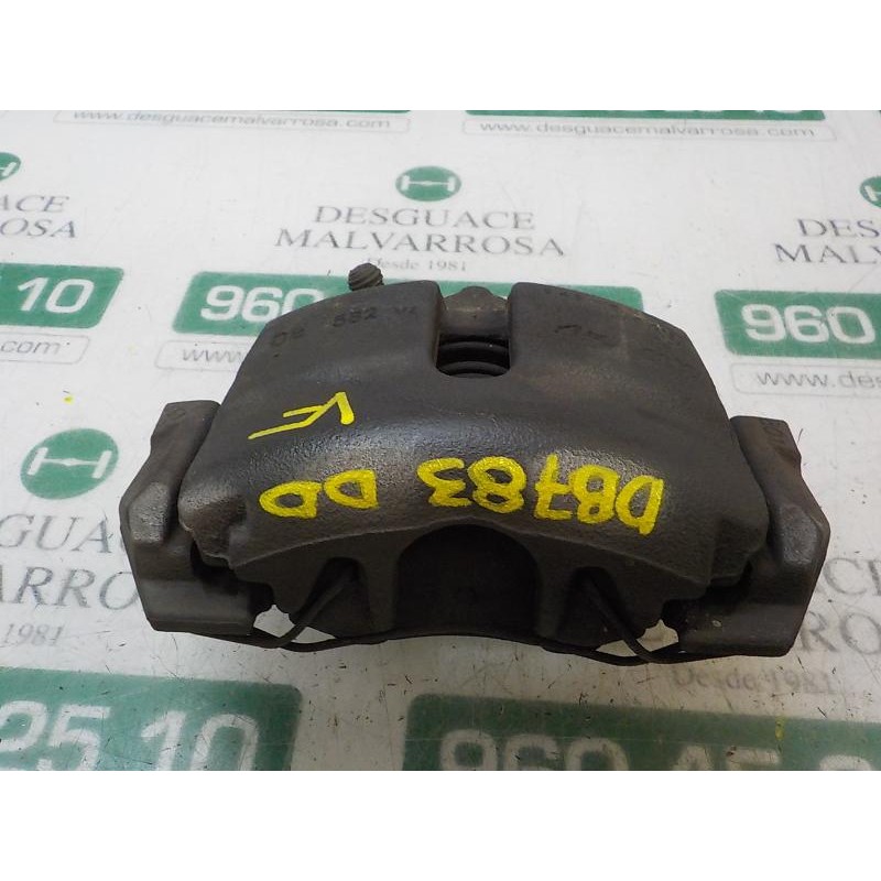 Recambio de pinza freno delantera derecha para volkswagen caddy ka/kb (2k) 1.9 tdi referencia OEM IAM   