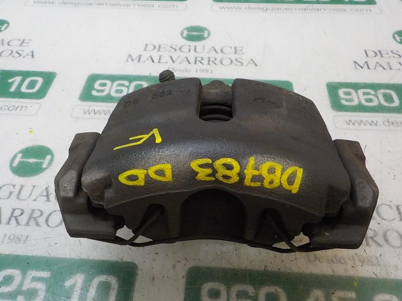 Recambio de pinza freno delantera derecha para volkswagen caddy ka/kb (2k) 1.9 tdi referencia OEM IAM   