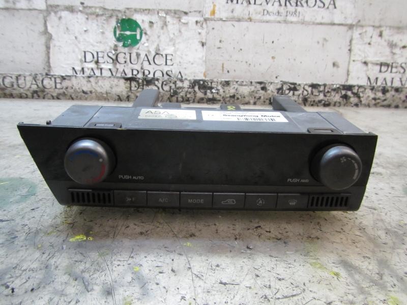 Recambio de mando calefaccion / aire acondicionado para ssangyong kyron 200 xdi limited referencia OEM IAM   