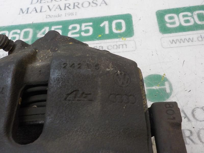 Recambio de pinza freno delantera derecha para volkswagen caddy ka/kb (2k) 1.9 tdi referencia OEM IAM   