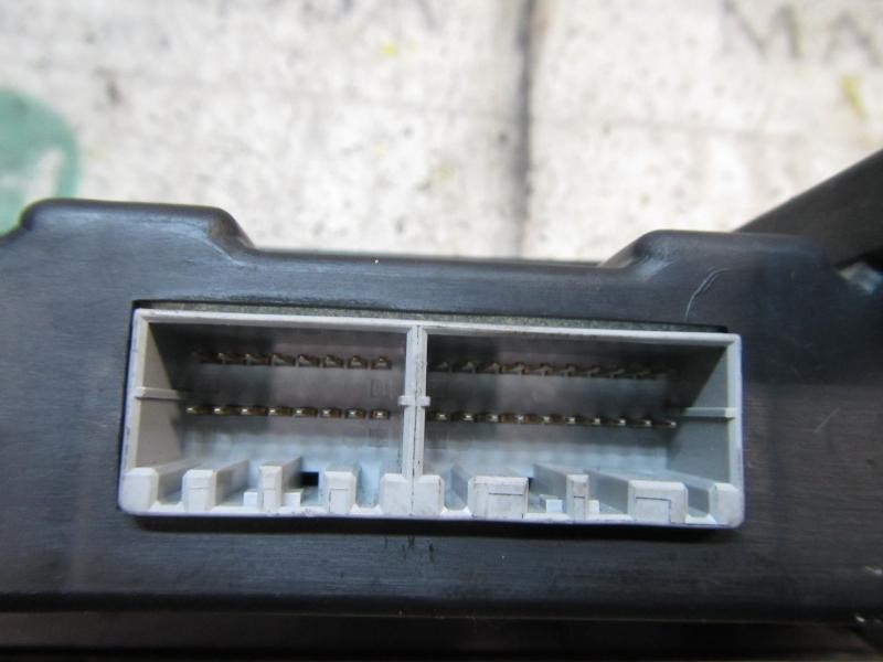 Recambio de mando calefaccion / aire acondicionado para ssangyong kyron 200 xdi limited referencia OEM IAM   