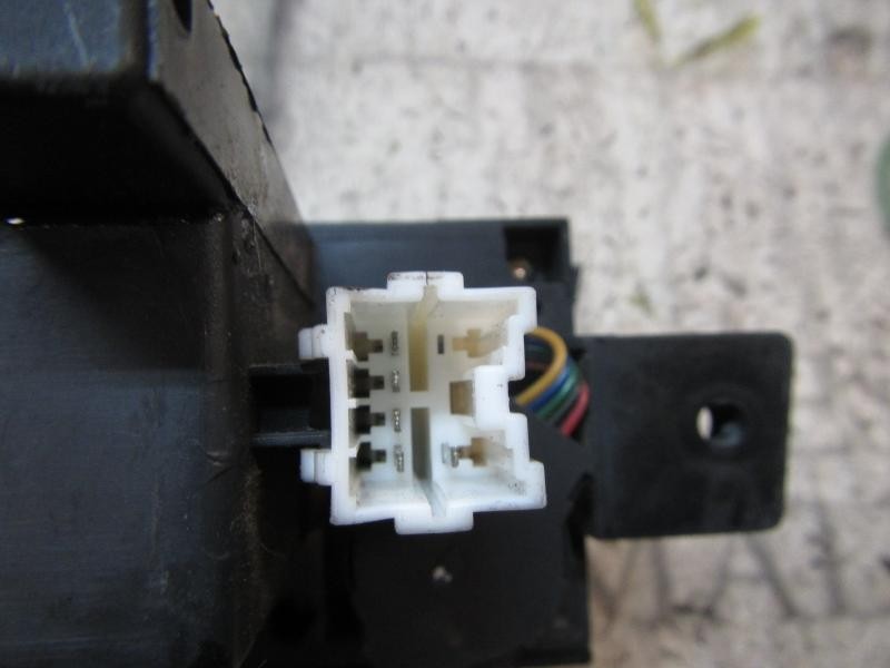 Recambio de mando calefaccion / aire acondicionado para ssangyong kyron 200 xdi limited referencia OEM IAM   