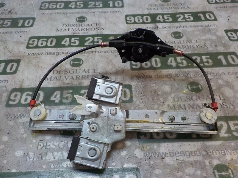 Recambio de elevalunas trasero derecho para ford fiesta (cb1) 1.4 tdci cat referencia OEM IAM 2041210  