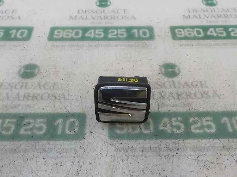 Recambio de maneta porton para seat leon (5f1) fr referencia OEM IAM 5F0827565CRYP 5F0827565B 