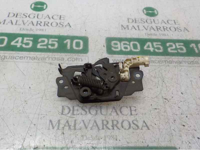 Recambio de cerradura capot para ford focus lim. (cb8) 1.0 ecoboost cat referencia OEM IAM 1808504  