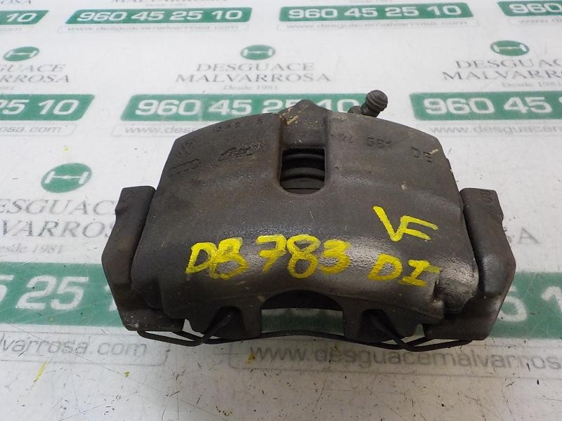 Recambio de pinza freno delantera izquierda para volkswagen caddy ka/kb (2k) 1.9 tdi referencia OEM IAM   