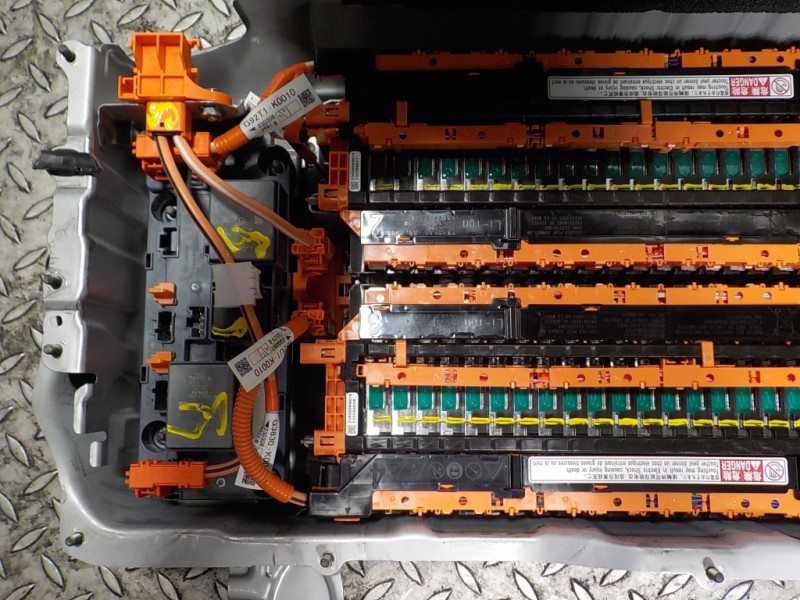 Recambio de bateria para toyota yaris 1.5 vvti hev referencia OEM IAM G9280K0011 G9280K0011 