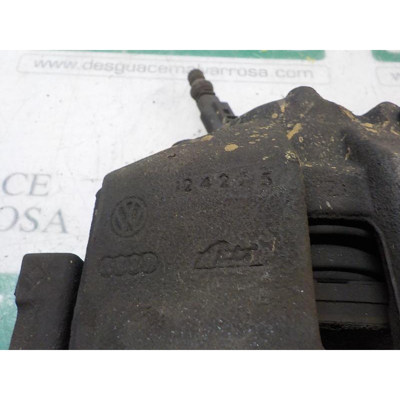 Recambio de pinza freno delantera izquierda para volkswagen caddy ka/kb (2k) 1.9 tdi referencia OEM IAM   