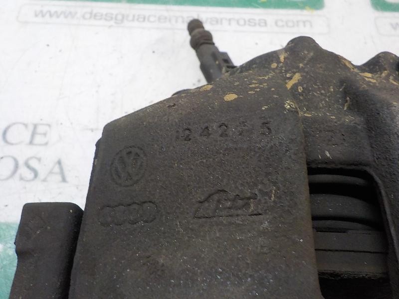 Recambio de pinza freno delantera izquierda para volkswagen caddy ka/kb (2k) 1.9 tdi referencia OEM IAM   