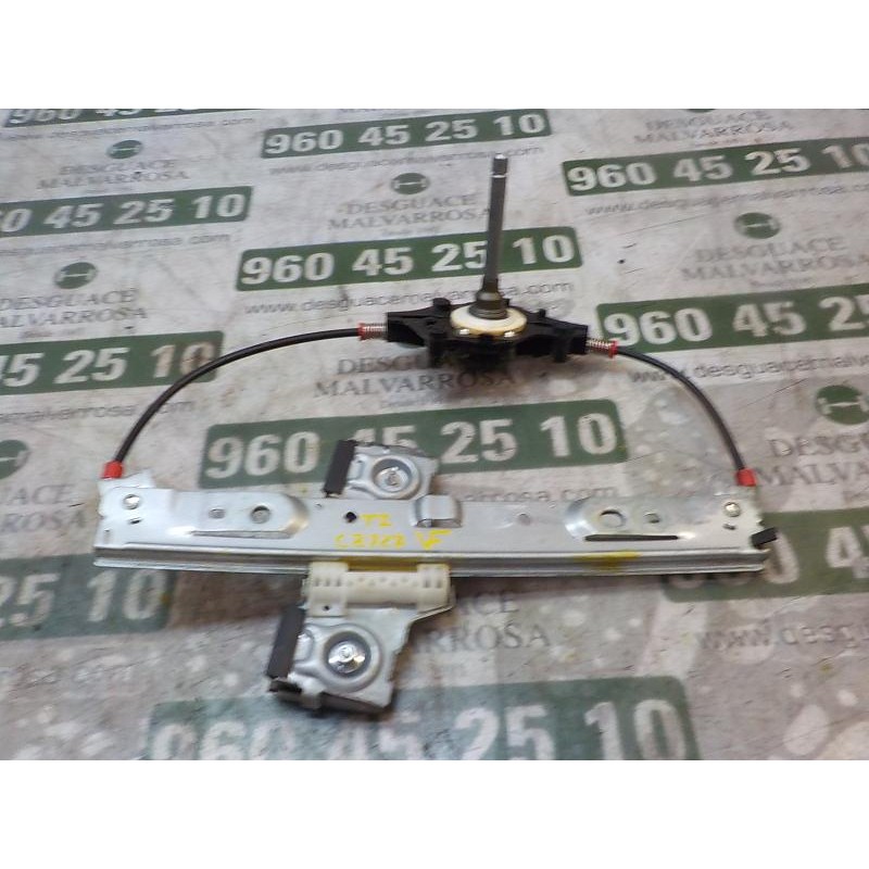 Recambio de elevalunas trasero izquierdo para ford fiesta (cb1) 1.4 tdci cat referencia OEM IAM 2041182  