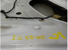 Recambio de puerta trasera izquierda para skoda rapid 1.6 tdi dpf referencia OEM IAM 5JA833051B   2