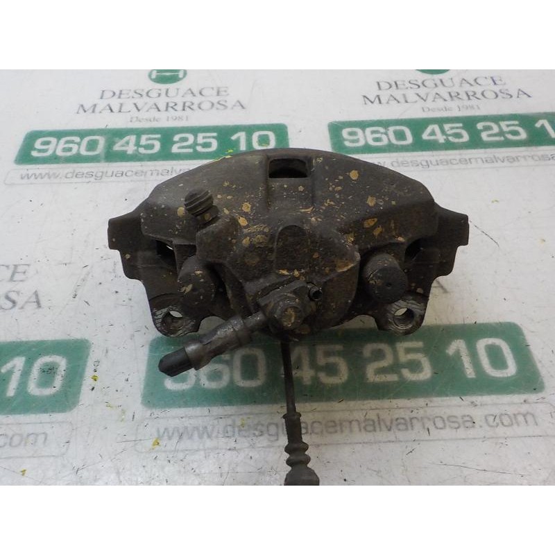 Recambio de pinza freno delantera izquierda para volkswagen caddy ka/kb (2k) 1.9 tdi referencia OEM IAM   