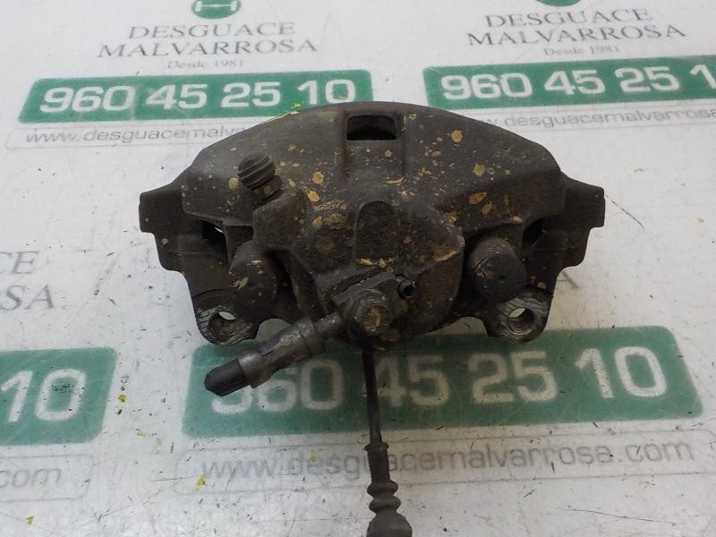 Recambio de pinza freno delantera izquierda para volkswagen caddy ka/kb (2k) 1.9 tdi referencia OEM IAM   