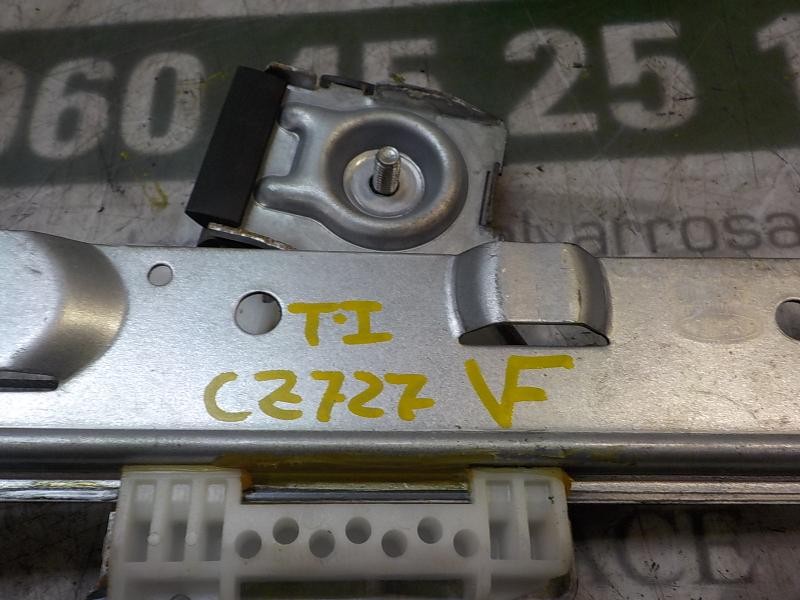 Recambio de elevalunas trasero izquierdo para ford fiesta (cb1) 1.4 tdci cat referencia OEM IAM 2041182  