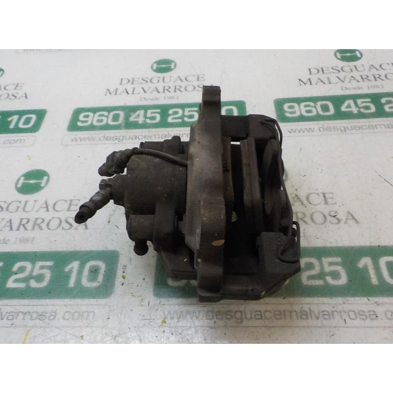 Recambio de pinza freno delantera izquierda para volkswagen caddy ka/kb (2k) 1.9 tdi referencia OEM IAM   