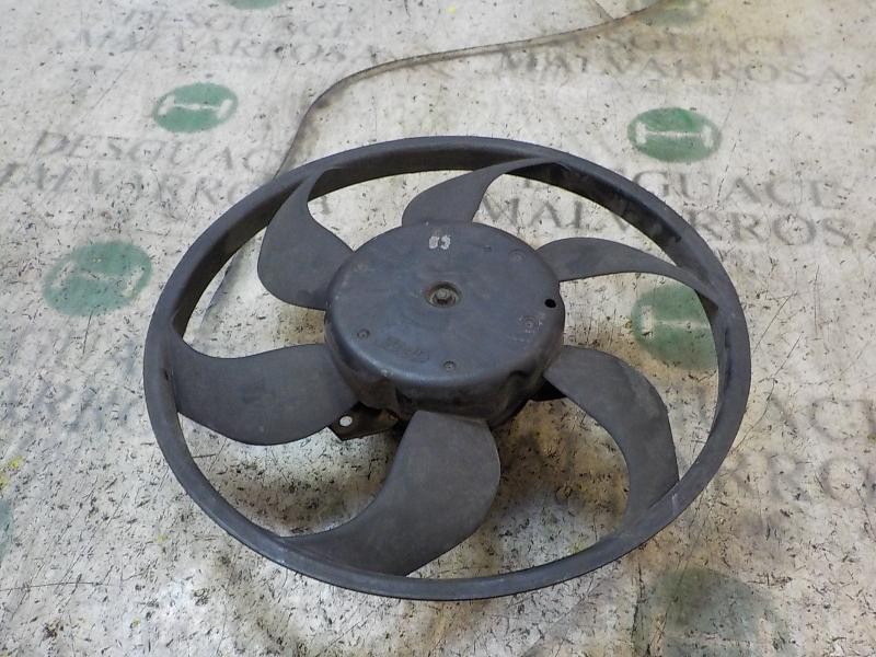 Recambio de electroventilador para fiat punto berlina (188) 1.3 jtd cat referencia OEM IAM   