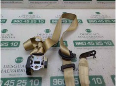 Recambio de cinturon seguridad trasero izquierdo para volkswagen touran (1t1) conceptline referencia OEM IAM 1T0857805BRGR 1T085 2