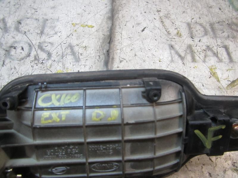 Recambio de maneta exterior delantera derecha para ssangyong kyron 200 xdi limited referencia OEM IAM   