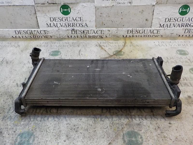 Recambio de radiador agua para fiat punto berlina (188) 1.3 jtd cat referencia OEM IAM   