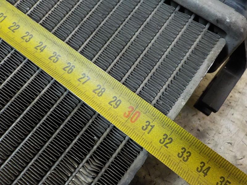 Recambio de radiador agua para fiat punto berlina (188) 1.3 jtd cat referencia OEM IAM   