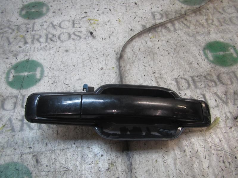 Recambio de maneta exterior trasera derecha para ssangyong kyron 200 xdi limited referencia OEM IAM   