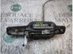 Recambio de maneta exterior trasera derecha para ssangyong kyron 200 xdi limited referencia OEM IAM    2