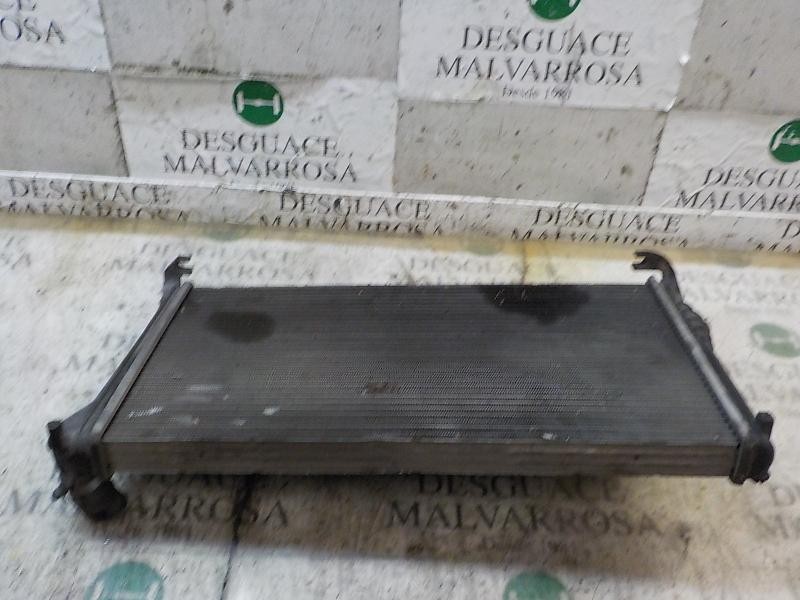 Recambio de radiador agua para fiat punto berlina (188) 1.3 jtd cat referencia OEM IAM   