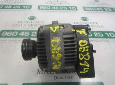 Recambio de alternador para renault clio ii fase i (b/cbo) 1.4 referencia OEM IAM   