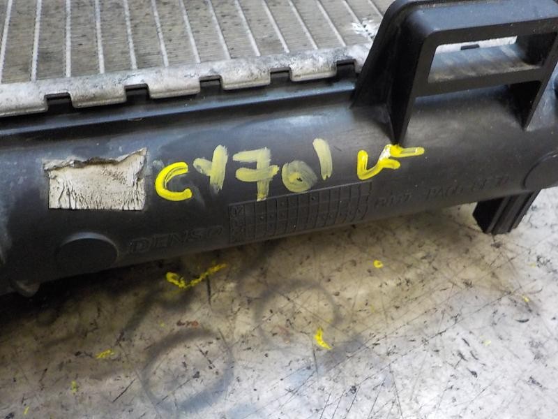 Recambio de radiador agua para fiat punto berlina (188) 1.3 jtd cat referencia OEM IAM   