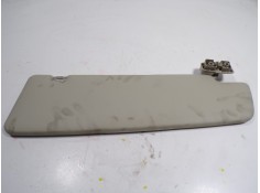 Recambio de parasol izquierdo para citroën jumper kasten 2.0 blue-hdi fap cat referencia OEM IAM    2