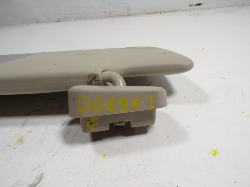 Recambio de parasol izquierdo para citroën jumper kasten 2.0 blue-hdi fap cat referencia OEM IAM   