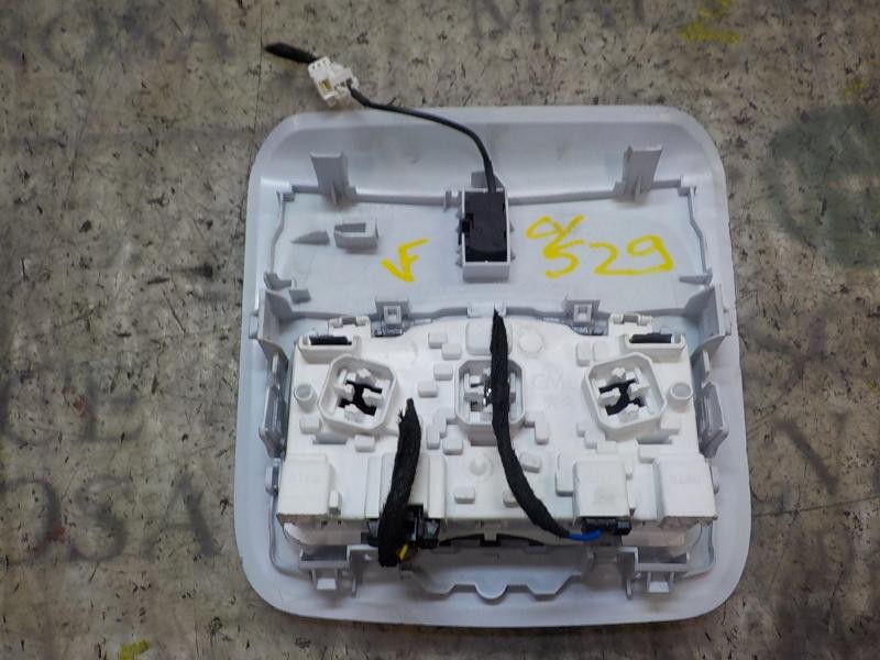 Recambio de piloto interior para peugeot 208 access referencia OEM IAM 96754056PR  