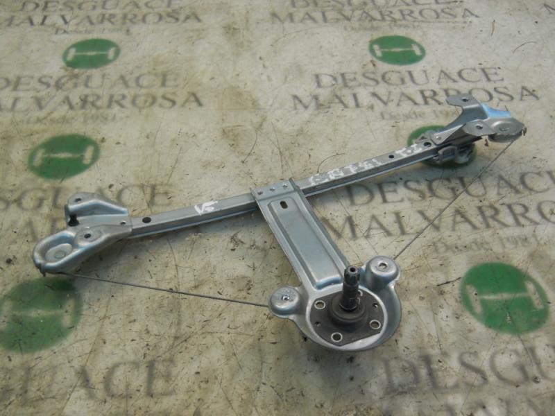 Recambio de elevalunas trasero izquierdo para opel astra h berlina enjoy referencia OEM IAM   