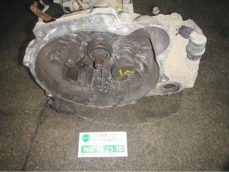 Recambio de caja cambios para mitsubishi santamo (hyundai) 2.0 cat referencia OEM IAM   