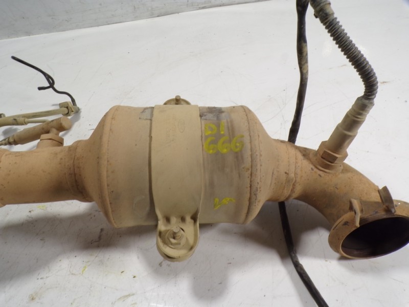 Recambio de catalizador para ford kuga (cbv) titanium referencia OEM IAM 1727498 AV415E211DB 