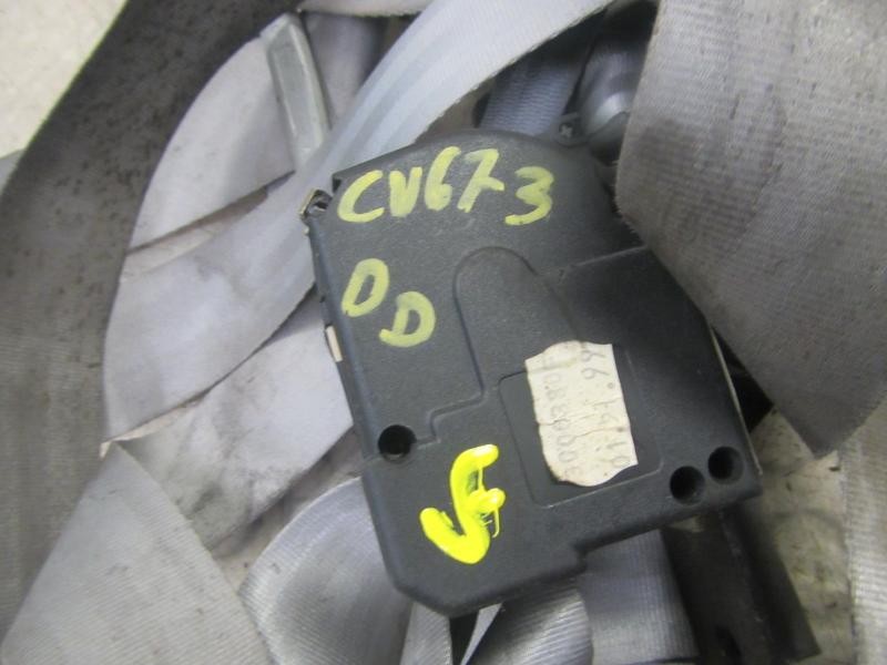 Recambio de cinturon seguridad delantero derecho para renault megane i scenic (ja0) 1.9 d alize referencia OEM IAM   