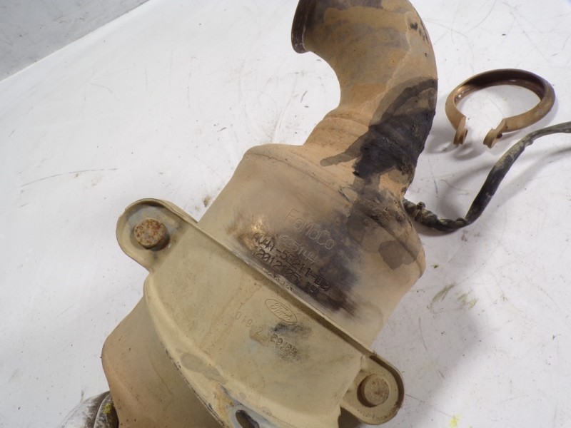 Recambio de catalizador para ford kuga (cbv) titanium referencia OEM IAM 1727498 AV415E211DB 