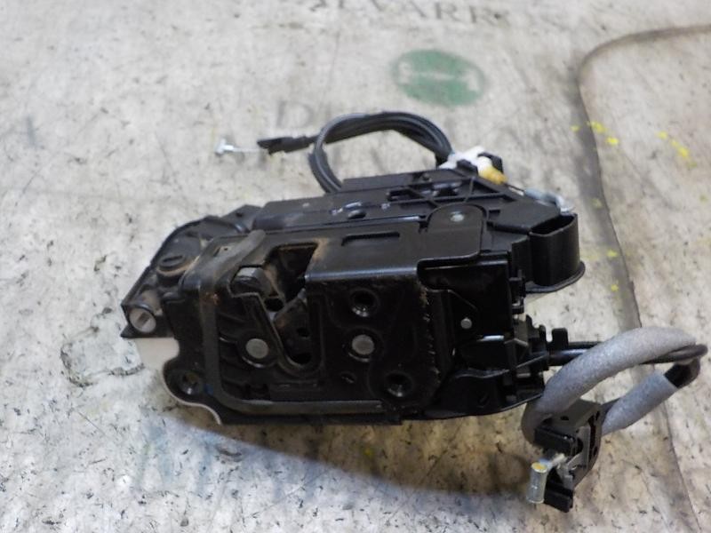 Recambio de cerradura puerta trasera izquierda para skoda fabia (5j2 ) urban referencia OEM IAM 5N0839015F  