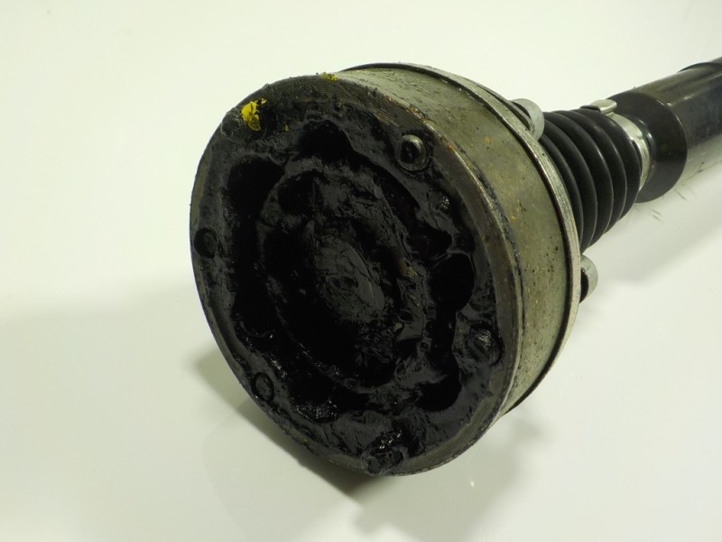 Recambio de transmision derecha para skoda rapid 1.6 tdi dpf referencia OEM IAM 6R0407762A 6R0407762A 