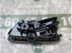 Recambio de maneta interior trasera derecha para ford fiesta (cb1) 1.4 tdci cat referencia OEM IAM 1579282   2