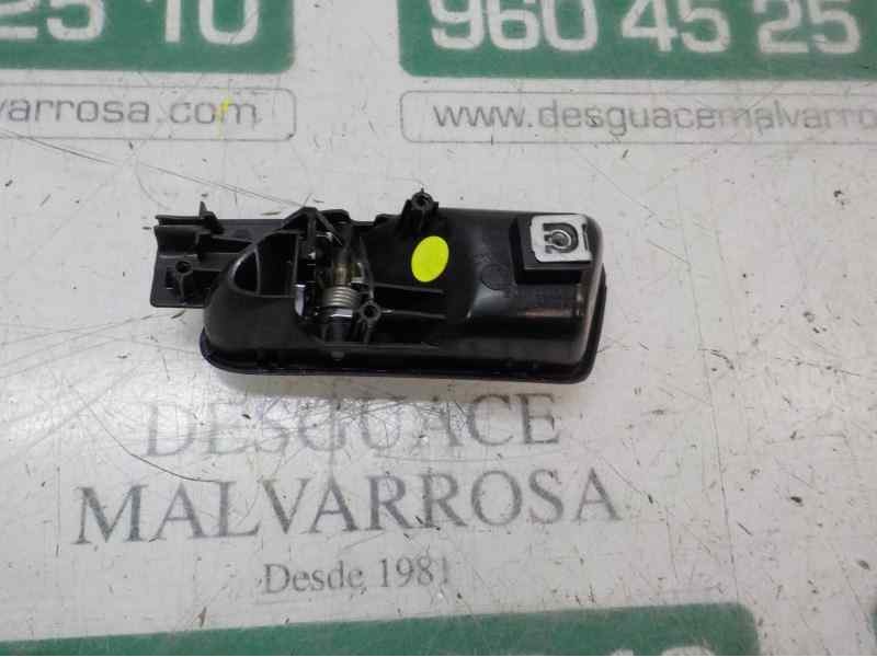 Recambio de maneta interior delantera derecha para volkswagen touran (1t1) conceptline referencia OEM IAM 1T1837114BRYP  