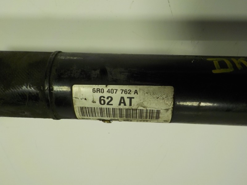 Recambio de transmision derecha para skoda rapid 1.6 tdi dpf referencia OEM IAM 6R0407762A 6R0407762A 