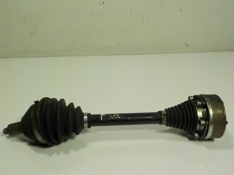 Recambio de transmision izquierda para skoda rapid 1.6 tdi dpf referencia OEM IAM 6R0407761A 6R0407761A 