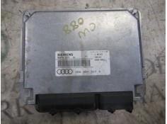 Recambio de centralita motor uce para audi a4 avant (b5) 1.6 referencia OEM IAM   