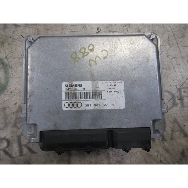 Recambio de centralita motor uce para audi a4 avant (b5) 1.6 referencia OEM IAM   