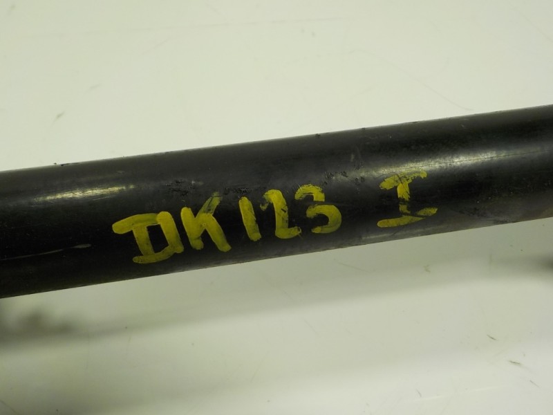 Recambio de transmision izquierda para skoda rapid 1.6 tdi dpf referencia OEM IAM 6R0407761A 6R0407761A 