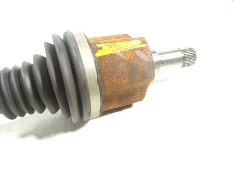 Recambio de transmision izquierda para citroën jumper kasten 2.0 blue-hdi fap cat referencia OEM IAM   