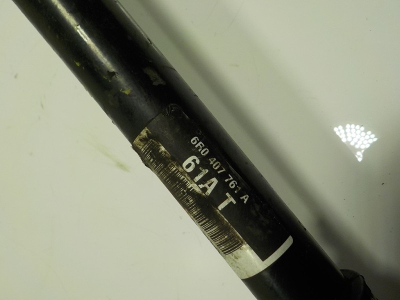 Recambio de transmision izquierda para skoda rapid 1.6 tdi dpf referencia OEM IAM 6R0407761A 6R0407761A 