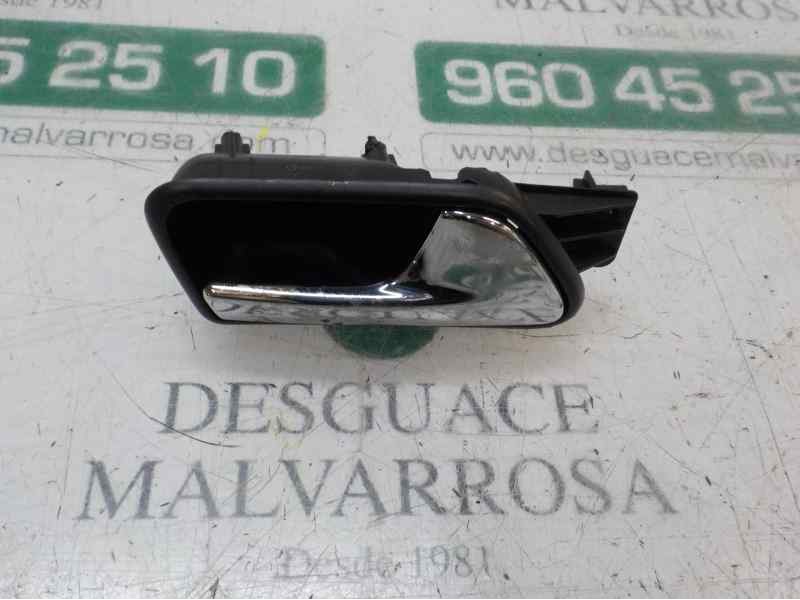 Recambio de maneta interior trasera derecha para volkswagen touran (1t1) conceptline referencia OEM IAM   